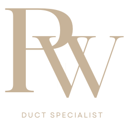 PW Duct Specialist Logo